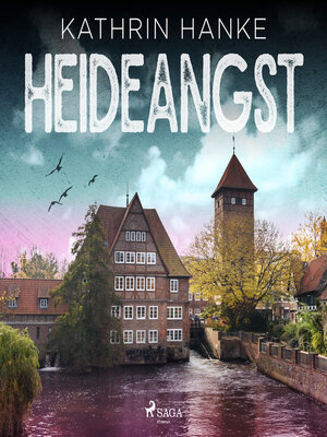 cover image of Heideangst (Katharina von Hagemann, Band 10)